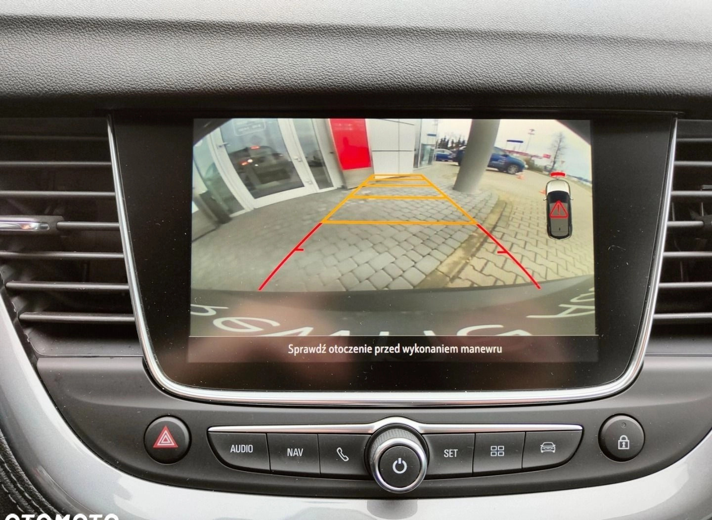 Opel Grandland X cena 65900 przebieg: 178646, rok produkcji 2019 z Golina małe 232